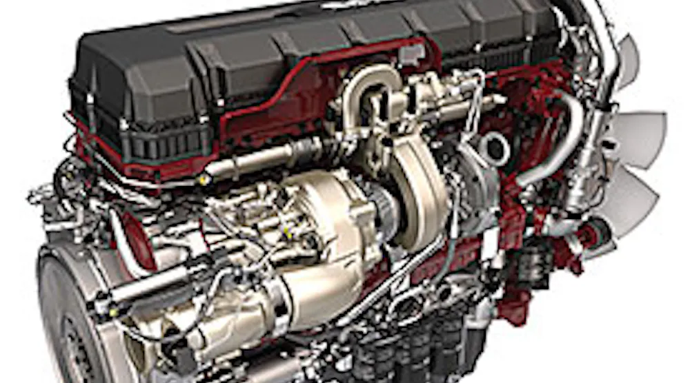Mack Trucks unleashes 2017 engine lineup, launches predictive cruise ...