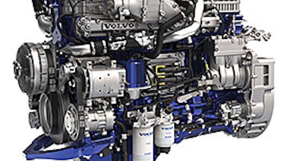 Volvo rolls out 2017 powertrain solutions offering more power, fuel ...