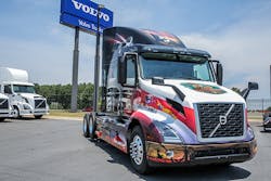 Bulktransporter Com Sites Bulktransporter com Files Uploads 2017 05 30 Volvo Trucks Ride For Freedom Rally 2017