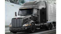 Peterbilt blackout package