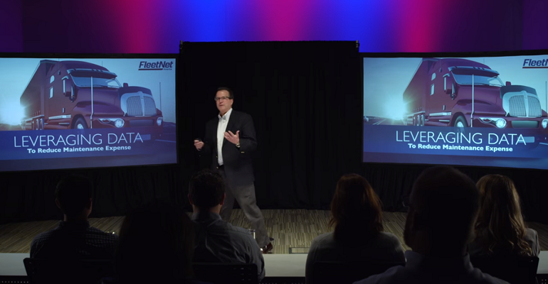 FleetNet Leveraging Data