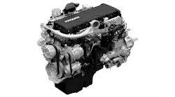 PACCAR MX-11 engine