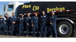 Bulktransporter 6850 Flex Oil Services People Origin Acquisition 2