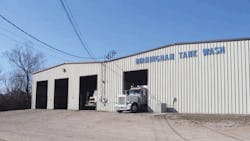 Focused on chemical tank cleaning Birmingham Tank Wash occupies a nineacre site in Bessemer AL Focused on chemical tank cleaning Birmingham Tank Wash occupies a nineacre site in Bessemer AL