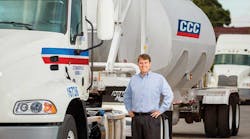 With Barrett Bostick at the helm, CCC Transportation LLC still has a very strong family influence and focus.