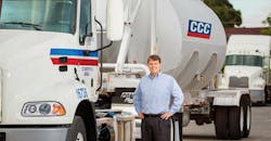 With Barrett Bostick at the helm CCC Transportation LLC still has a very strong family influence and focus With Barrett Bostick at the helm CCC Transportation LLC still has a very strong family influence and focus
