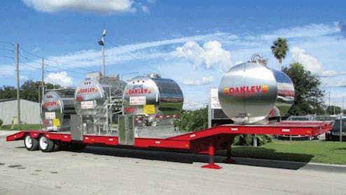 Oakley Transport launches new tools aimed at educating and supporting new  and tenured drivers | Bulk Transporter