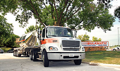 Bulkmatic photos 2012 | Bulk Transporter