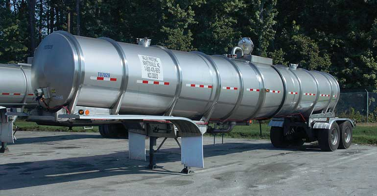 Photos Valley Proteins 2015 Bulk Transporter