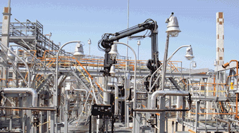 Optimized unloading of crude oil in cold weather conditions | Bulk ...