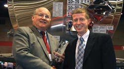 Bulktransporter 301 Nttc Cannon Award Bulktransporter 301 Nttc Cannon Award