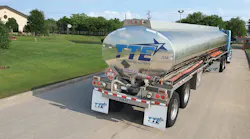 Most of the tank trailers in the Texas TransEastern fleet now carry the companyrsquos updated logo Based in Pasadena TX the petroleum hauler serves fuel marketers in Texas Louisiana Arkansas and Oklahoma The carrier also hauls lubricants and racing fuel nationwide