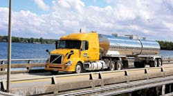 Bulktransporter 3555 Mckenzie Tank Lines A Bulktransporter 3555 Mckenzie Tank Lines A