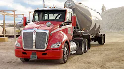 Proven vehicle specifications have helped JampM Tank Lines Inc build a winning safety record The dry bulk hauler operates primarily in the southeastern United States transporting industrial and foodgrade cargoes