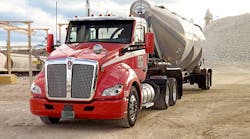 Proven vehicle specifications have helped J&amp;M Tank Lines Inc build a winning safety record. The dry bulk hauler operates primarily in the southeastern United States transporting industrial and foodgrade cargoes.