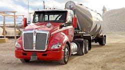 Proven vehicle specifications have helped JampM Tank Lines Inc build a winning safety record The dry bulk hauler operates primarily in the southeastern United States transporting industrial and foodgrade cargoes Proven vehicle specifications have helped JampM Tank Lines Inc build a winning safety record The dry bulk hauler operates primarily in the southeastern United States transporting industrial and foodgrade cargoes