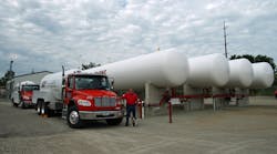 Bulktransporter 372 Pirklebulkplant Bulktransporter 372 Pirklebulkplant