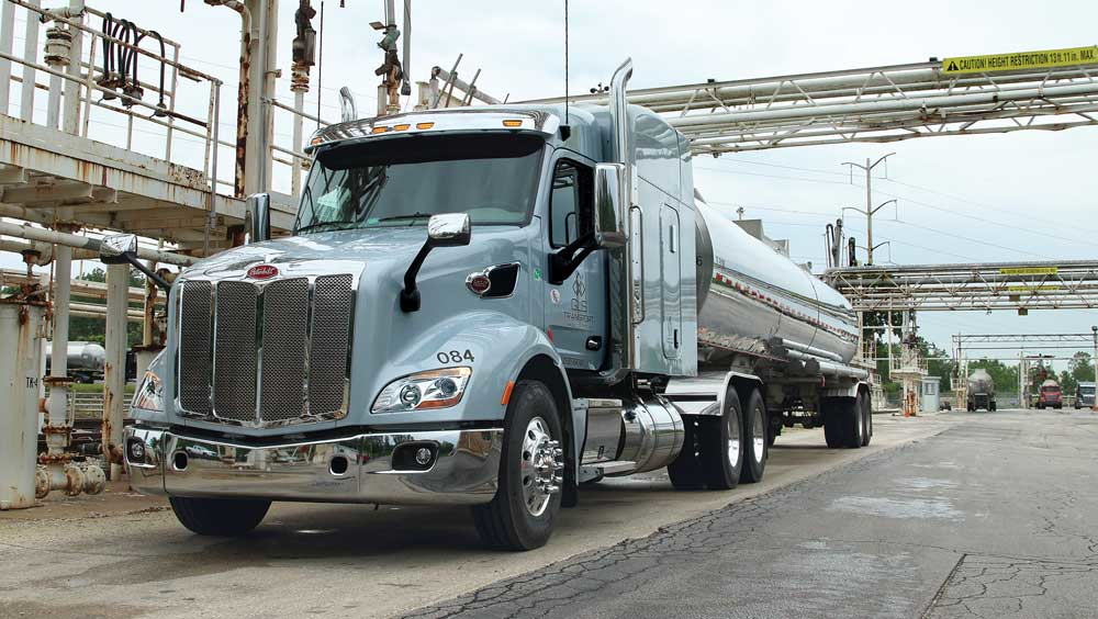 A welldeveloped safety culture and a dedicated team of drivers and other employees helped GLS Transport Inc Bedford Park IL win the 2016 NTTC Outstanding Safety Performance Trophy The chemical hauler runs 49 tractors and 116 trailers