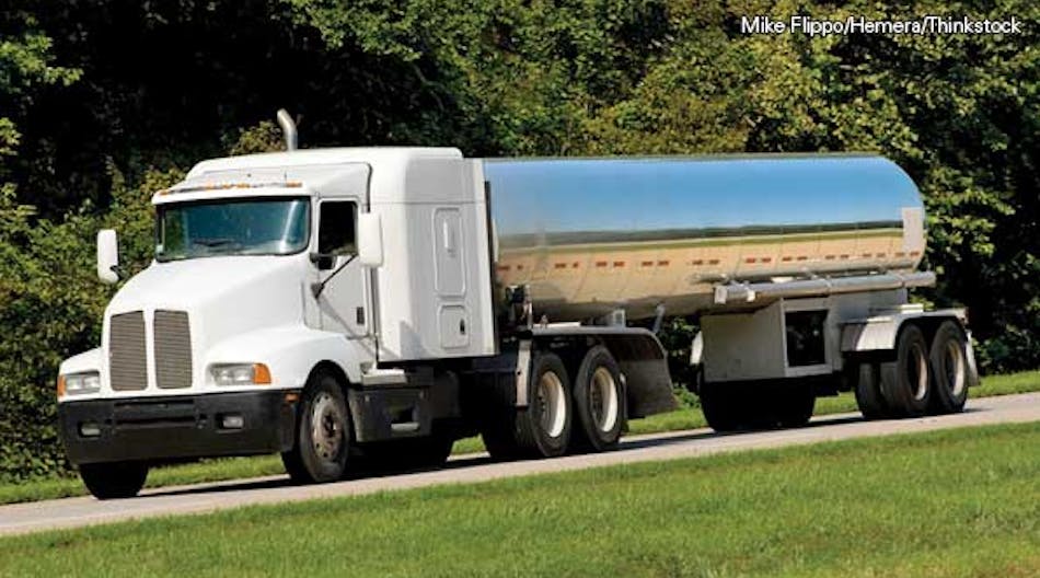 Bulktransporter 3746 Fuel Tanker Thinkstock 0