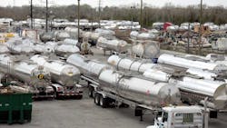 Tank trailers Tank trailers