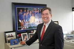 Schaupp says shippers must understand that keeping tank truck carrier drivers busy and making money is vital to maintaining that valuable resource for their operational needs Schaupp says shippers must understand that keeping tank truck carrier drivers busy and making money is vital to maintaining that valuable resource for their operational needs