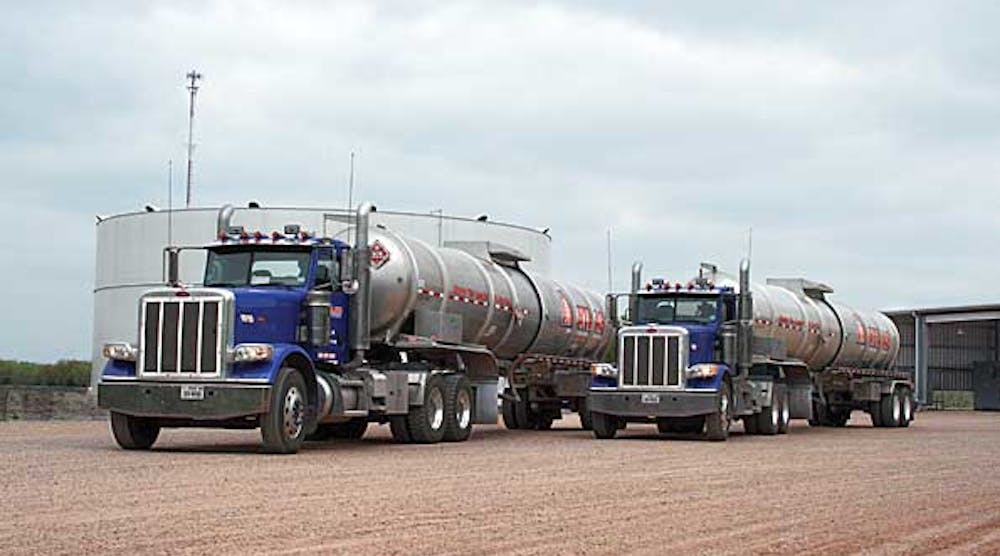 Atlas Oil adds crude hauling to its oilfield transport, logistics ...
