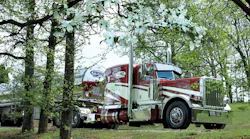 First Class truck