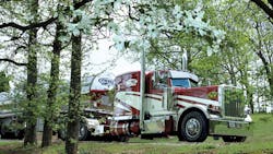 First Class truck First Class truck