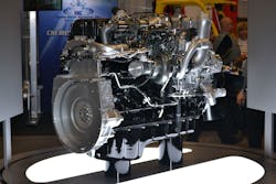 International Engine International Engine