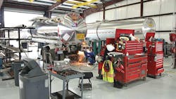 Brenner Tank Service shop Brenner Tank Service shop