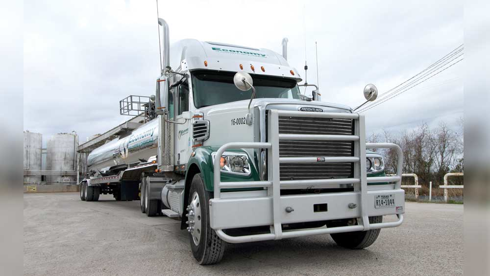 Economy Transportation tank trailer