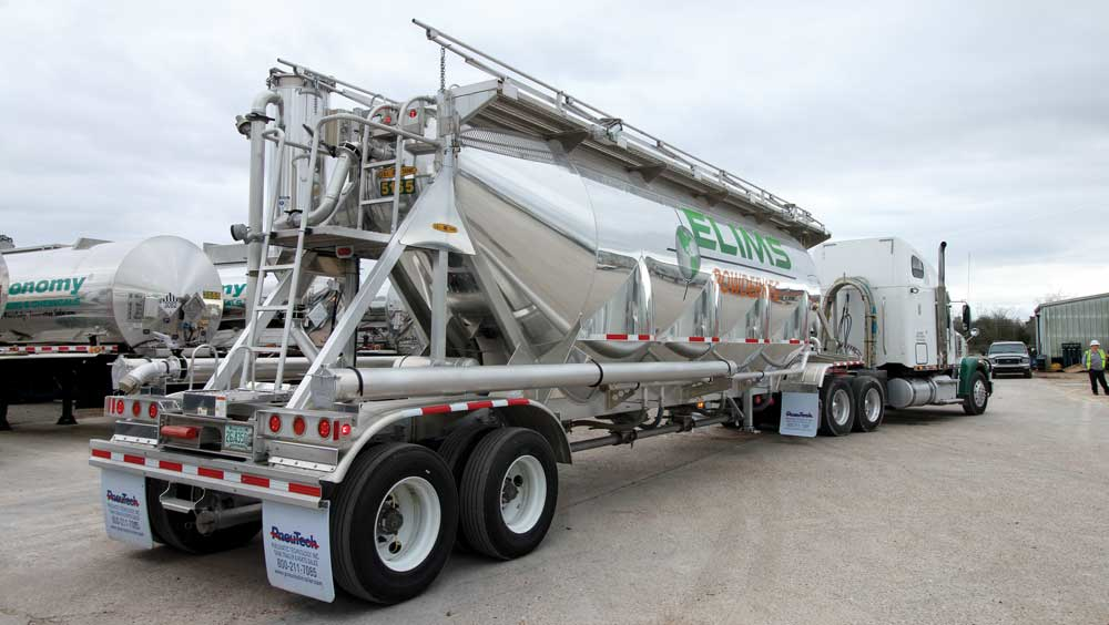 Economy Transportation tank trailer