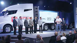 Nikola One presentation