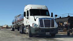 Modern Transportation tank trailer Modern Transportation tank trailer