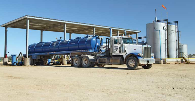 Fortress Environmental trailer