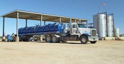 Fortress Environmental trailer Fortress Environmental trailer