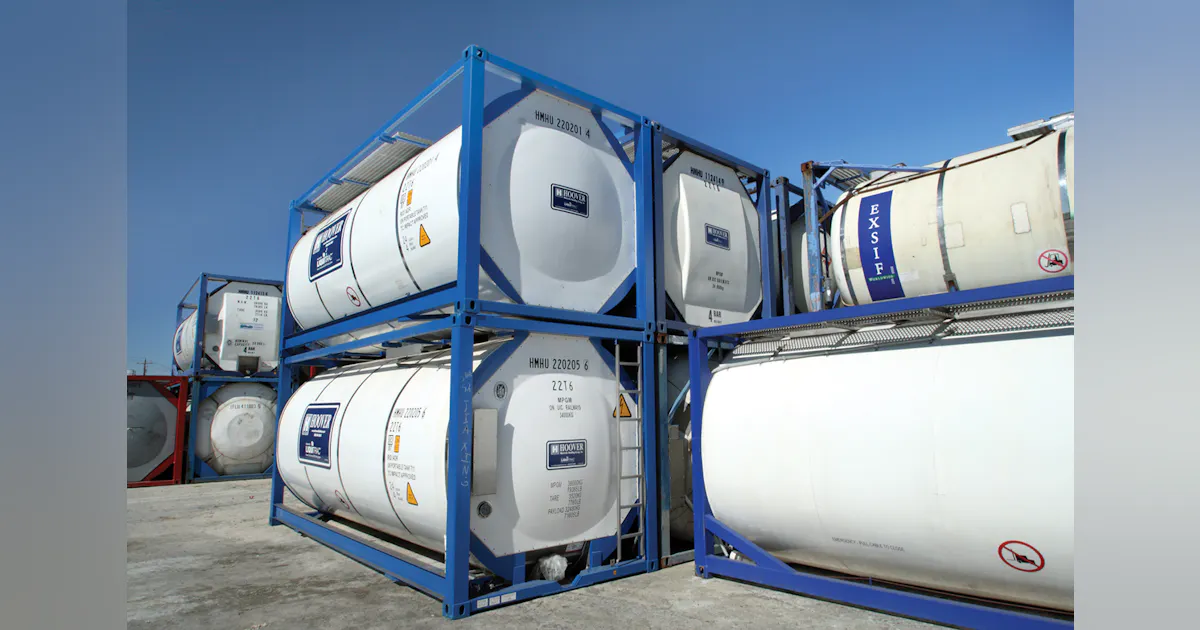 2013 Intermodal Bulk Liquid Transportation Symposium | Bulk Transporter