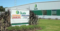 Quala Savannah facility Quala Savannah facility