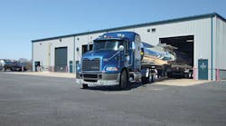Open just about a year now, Superior Carriers’ new three-bay chemical wash rack in Greer SC is in the right place at the right time, according to company officials. The wash rack can handle a wide range of chemical products and is beginning to do some commercial tank cleaning. Open just about a year now, Superior Carriers’ new three-bay chemical wash rack in Greer SC is in the right place at the right time, according to company officials. The wash rack can handle a wide range of chemical products and is beginning to do some commercial tank cleaning.