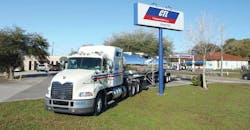 CTL tank trailer CTL tank trailer