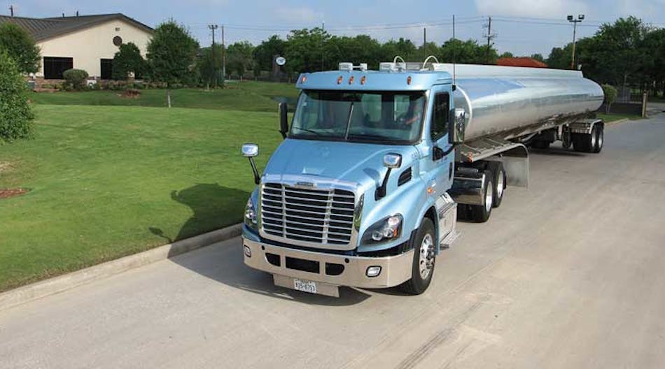 Texas TransEastern prefers Freightliner Cascadia tractors for their reliability and durability.