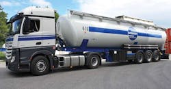 Mouvex Schmidt tank trailer Mouvex Schmidt tank trailer