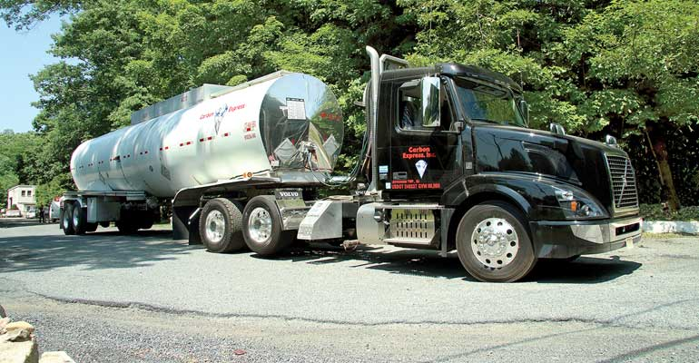 Carbon Express reaches a pinnacle in safety achievement with