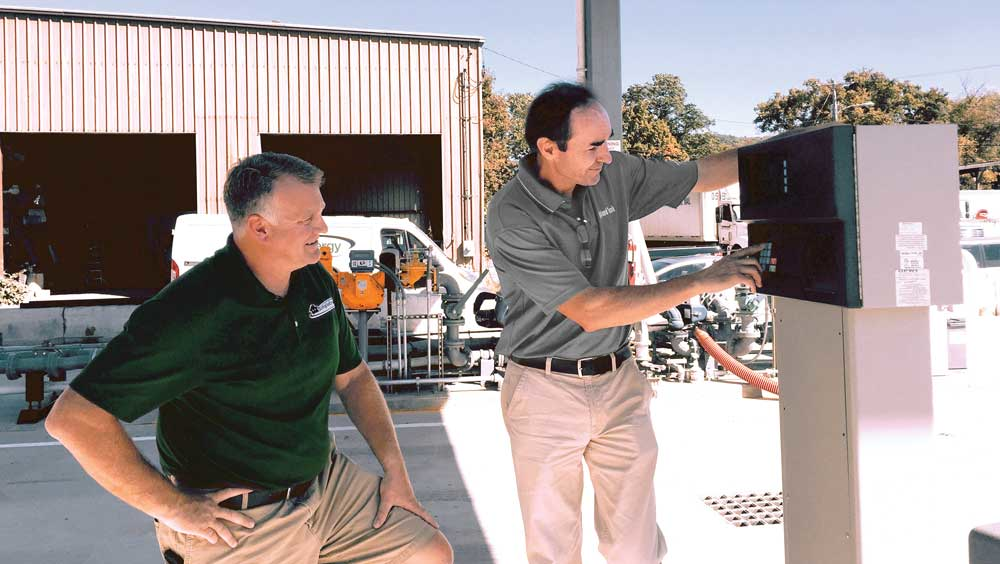 Simple Energy eliminates dependence on thirdparty fuel suppliers with