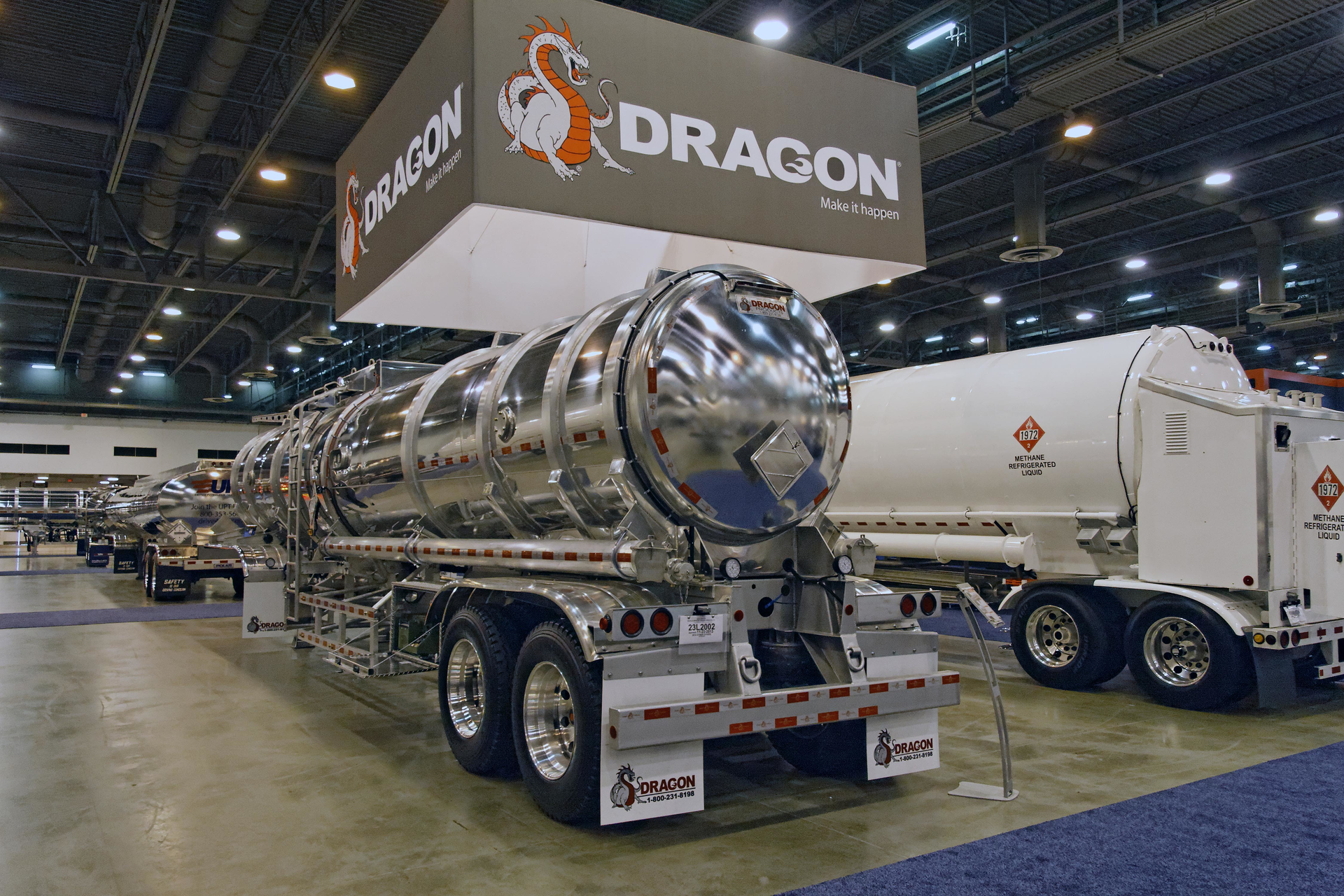 NTTC’s first Tank Truck Week comes up a winner Bulk Transporter