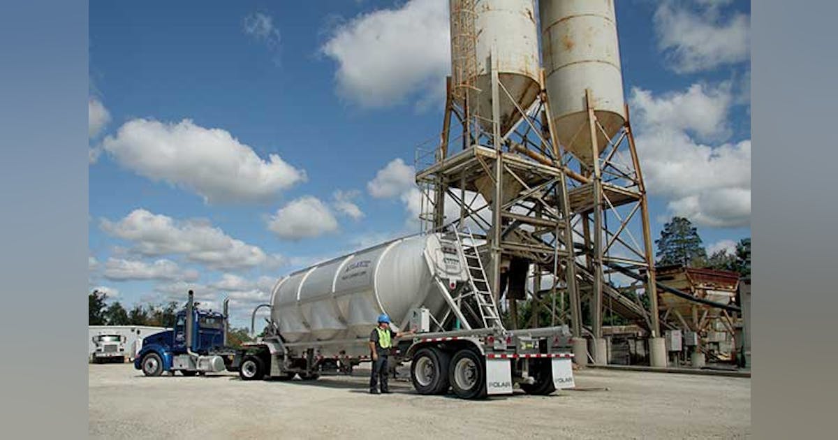 Atlantic Bulk Carrier finding success with automated dry bulk unloading ...