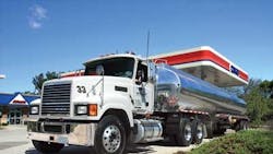 McMahon tank trailer McMahon tank trailer