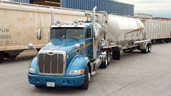 A&R tank trailer A&R tank trailer