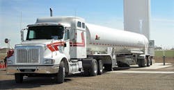 Kelly tank trailer Kelly tank trailer