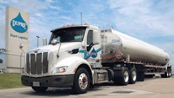 Dupre tank trailer Dupre tank trailer